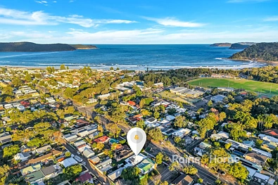 Umina Beach 4chambre Spacious Beachside Entertainer