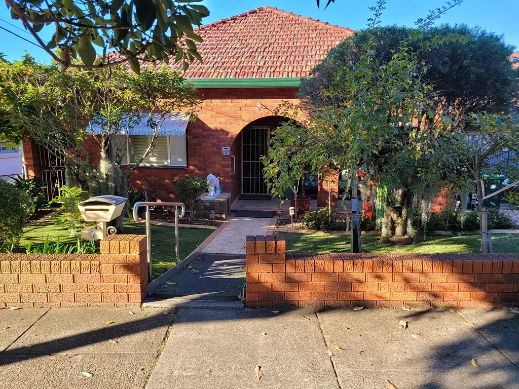 Spacious 4 Bedroom Family Home