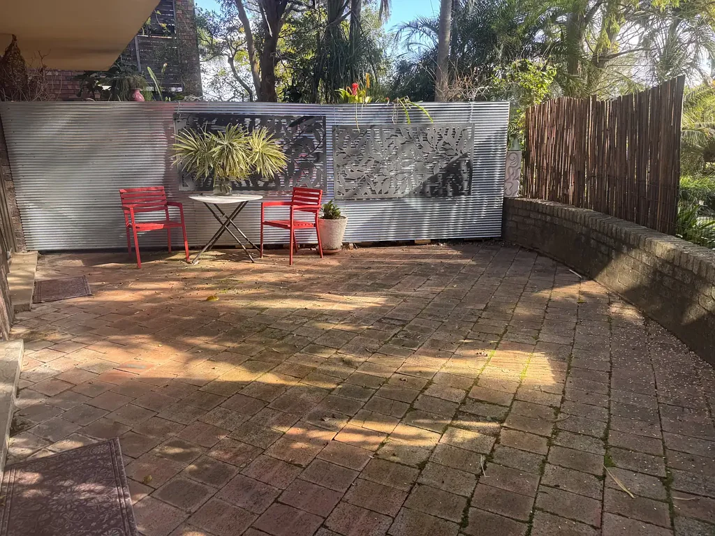 Garden view flat TO APPLY ONLINE FOR A RENTAL FOLLOW THIS LINK t-app.com.au/rwb