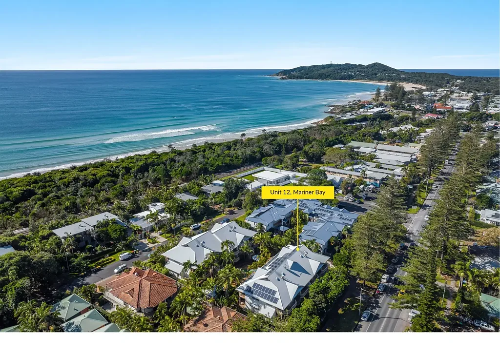 Byron Bay 3房  Resort Living in Iconic Location
