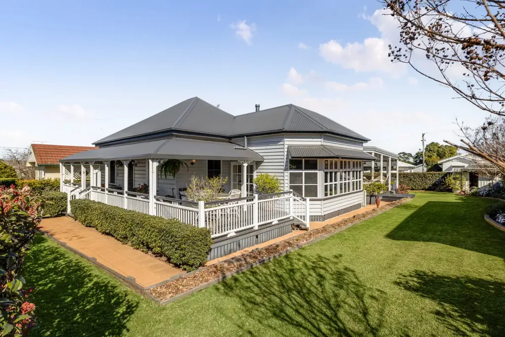 North Toowoomba 3Zimmer Charming Inner City Cottage - Just Moments To Everything