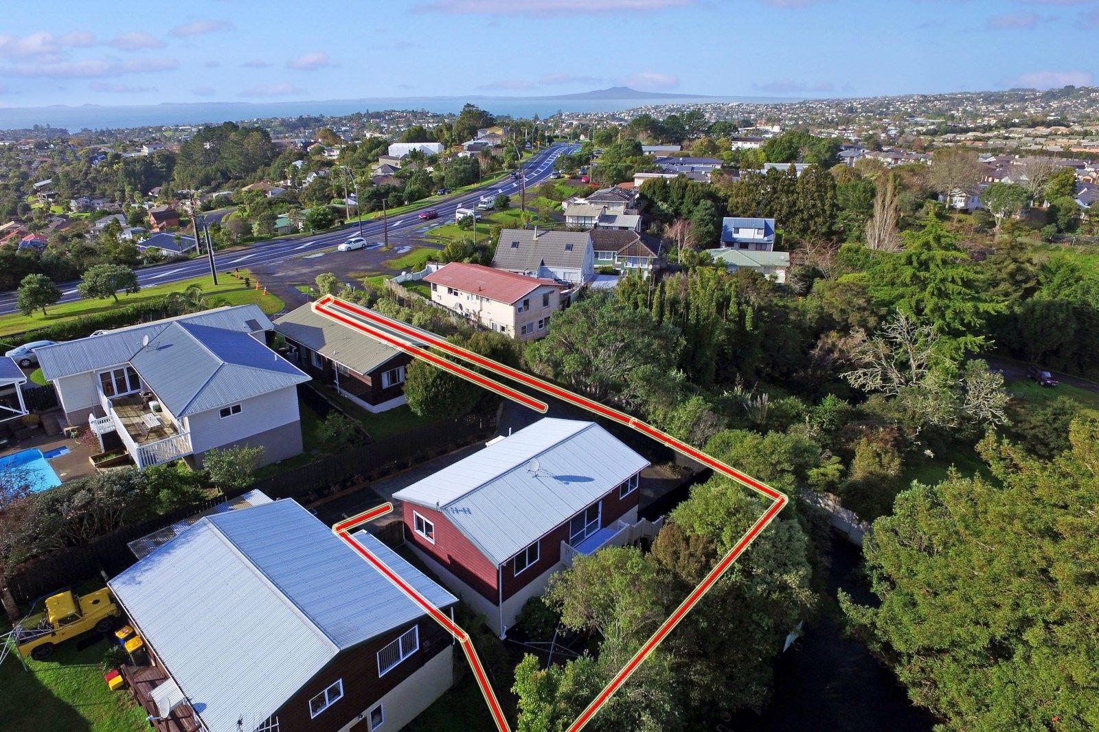 Residential  Mixed Housing Suburban Zone