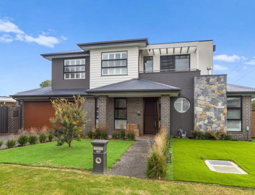 107 Rymer Avenue, Safety Beach, Mornington Peninsula, 4 habitaciones, 2 baños, Unit