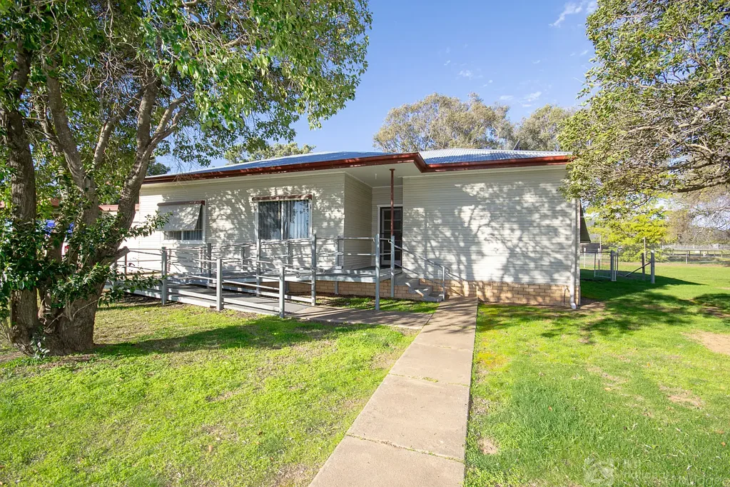 THREE BEDROOM HOME