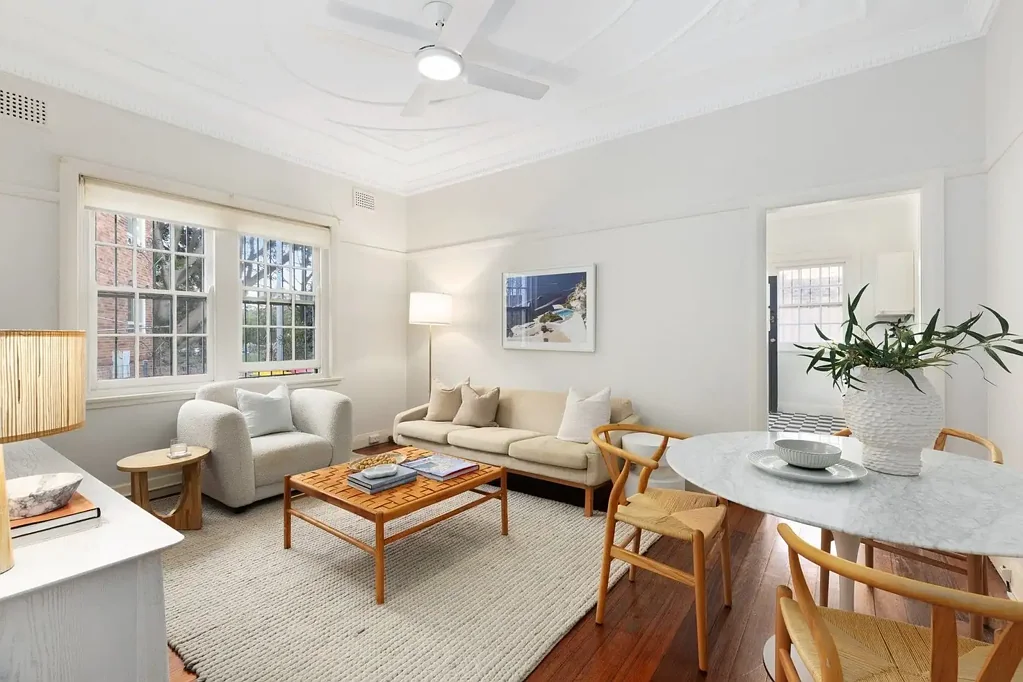 A RARE FIND - GROUND FLOOR APARTMENT SIZE OF A SEMI