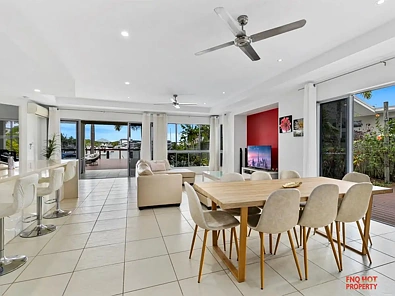 61 Harbour Drive, Trinity Park, QLD 4879, 4 rūma, 2 rūma horoi, House