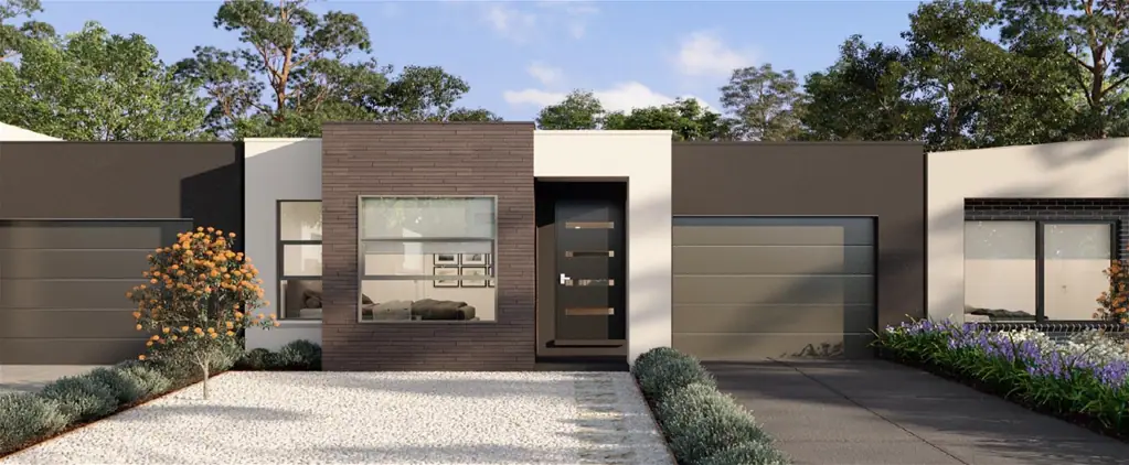 Mambourin 3Zimmer Stylish, Compact & Contemporary Living - Mambourin VIC 3024