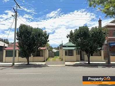 Muswellbrook 6Moenga PRIME DUAL INVESTMENT OPPORTUNITY – B2 LOCAL CENTRE ZONING.