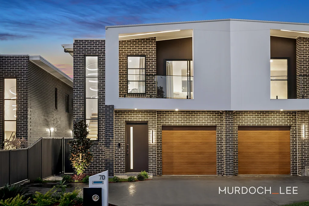 Baulkham Hills 4ห้องนอน Brand New Torrens Title Luxury Duplex | Quiet Cul-de-Sac