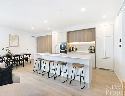 304/43 Honeysuckle Drive, Newcastle, Newcastle, 2 ห้องนอน, 2 ห้องน้ำ, Apartment