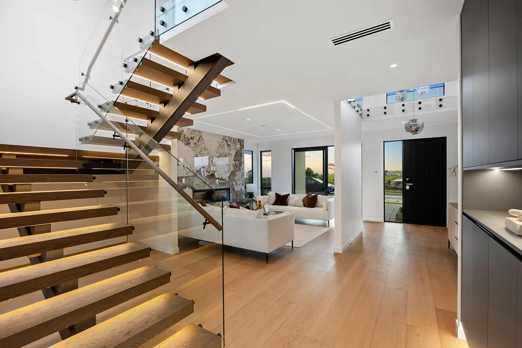 Long Bay 5 Bedroom Brand New | Architectural Luxury