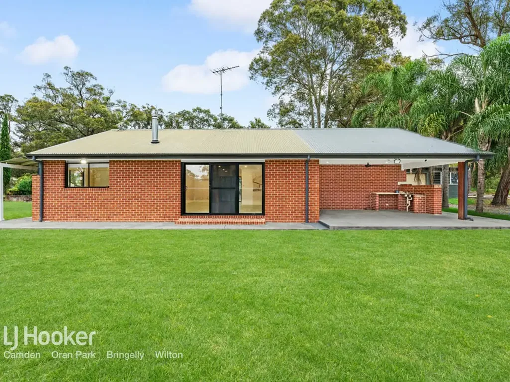 140 Rapleys Loop Road, Werombi, NSW 2570