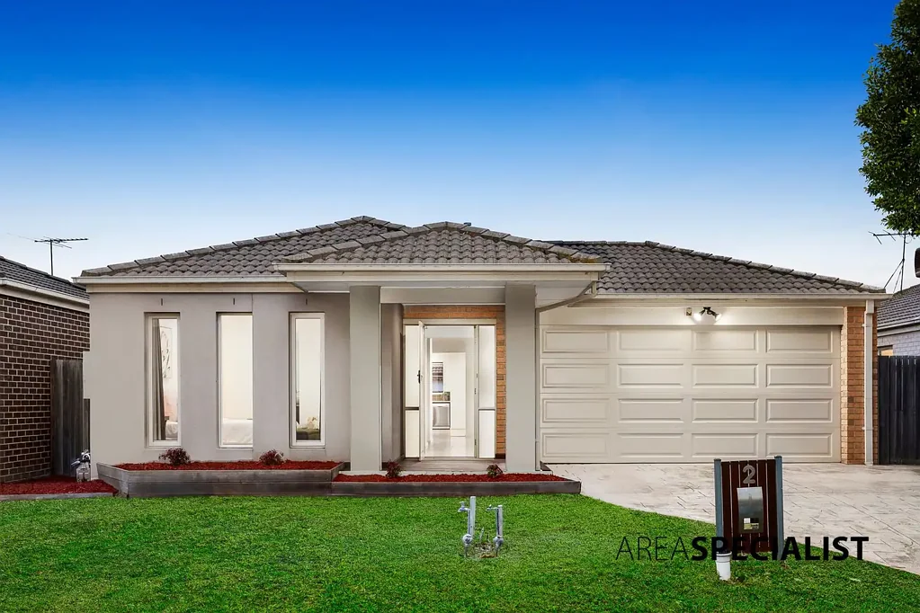 2 Benbrook Place, Lyndhurst, VIC 3975