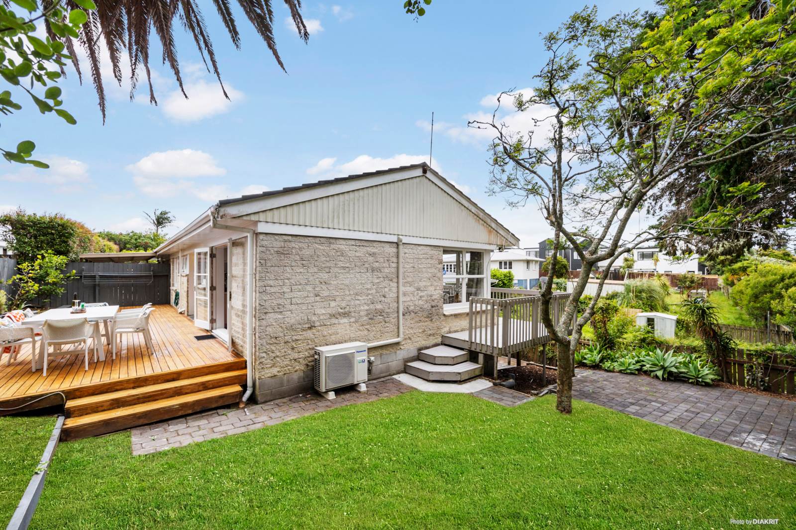 2/112 Ennis Avenue, Pakuranga Heights, Auckland - Manukau, 3房, 1浴, Unit