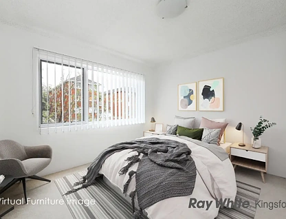 5/7 Cowper Street, Randwick, NSW 2031, 2 રૂમ, 1 બાથરૂમ, Apartment