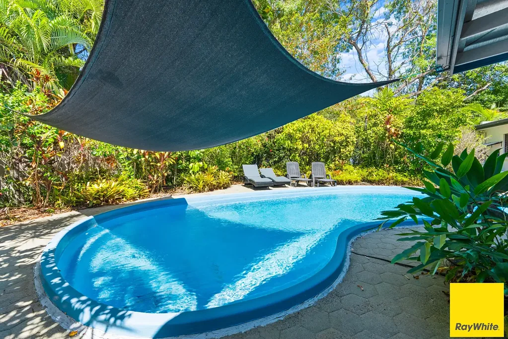Clifton Beach 4房  NEW TO MARKET | 4 Bedroom House with Pool