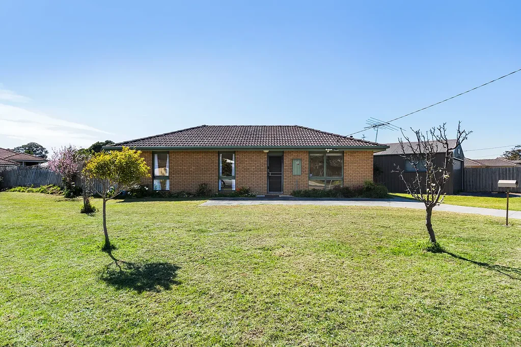 Renovated and located to please..