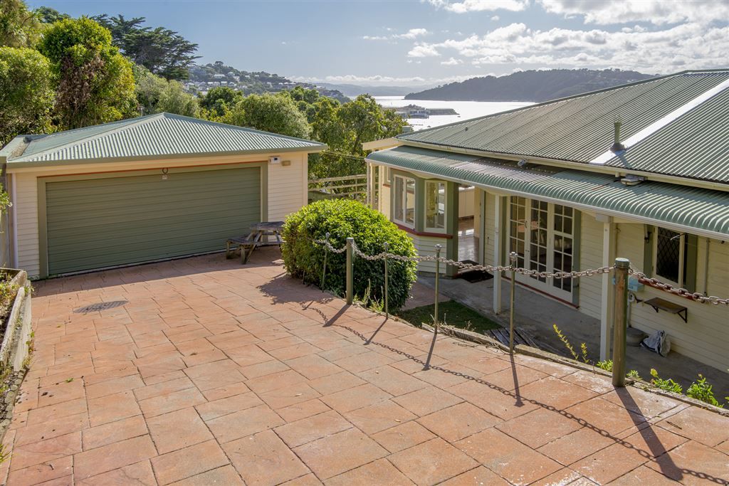 97a Overtoun Terrace, Hataitai, Wellington, 3 phòng ngủ, 0 phòng tắm