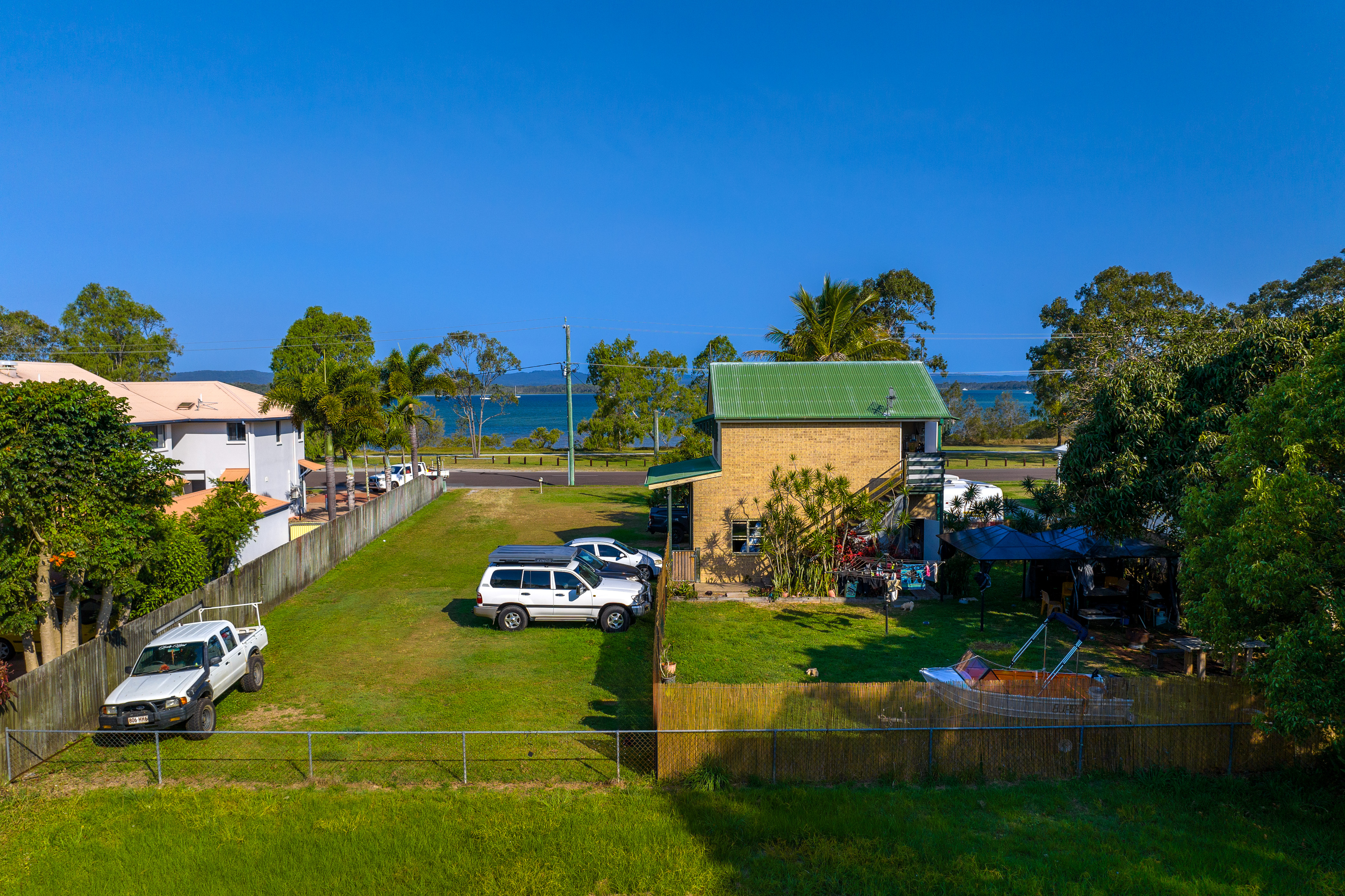 42 ESPLANADE, TIN CAN BAY QLD 4580, 0 chambres, 0 salles de bain, House