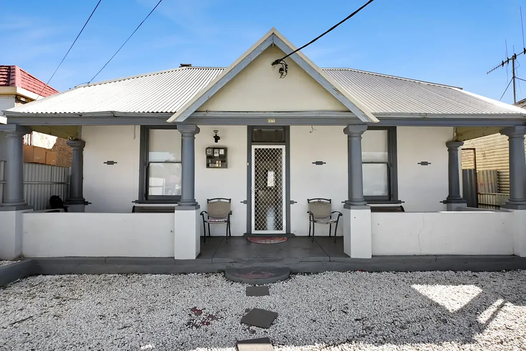 Broken Hill 3chambre CURRENTLY LEASED FOR $350.00 PER WEEK