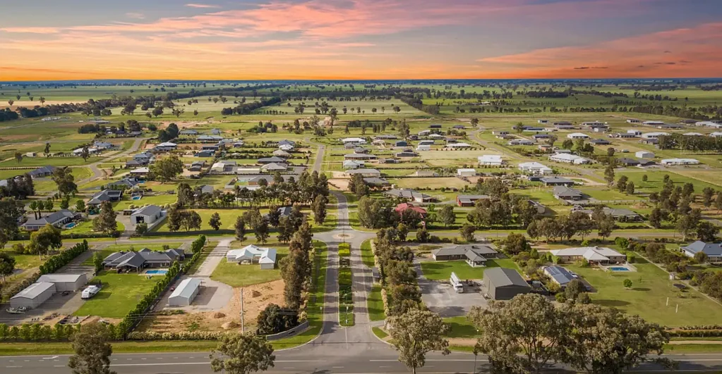 Mulwala Stage 8 Riverland Gardens - ALMOST SOLD OUT - LAST BLOCKS!