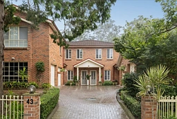 4/43 Tennyson Avenue, Turramurra