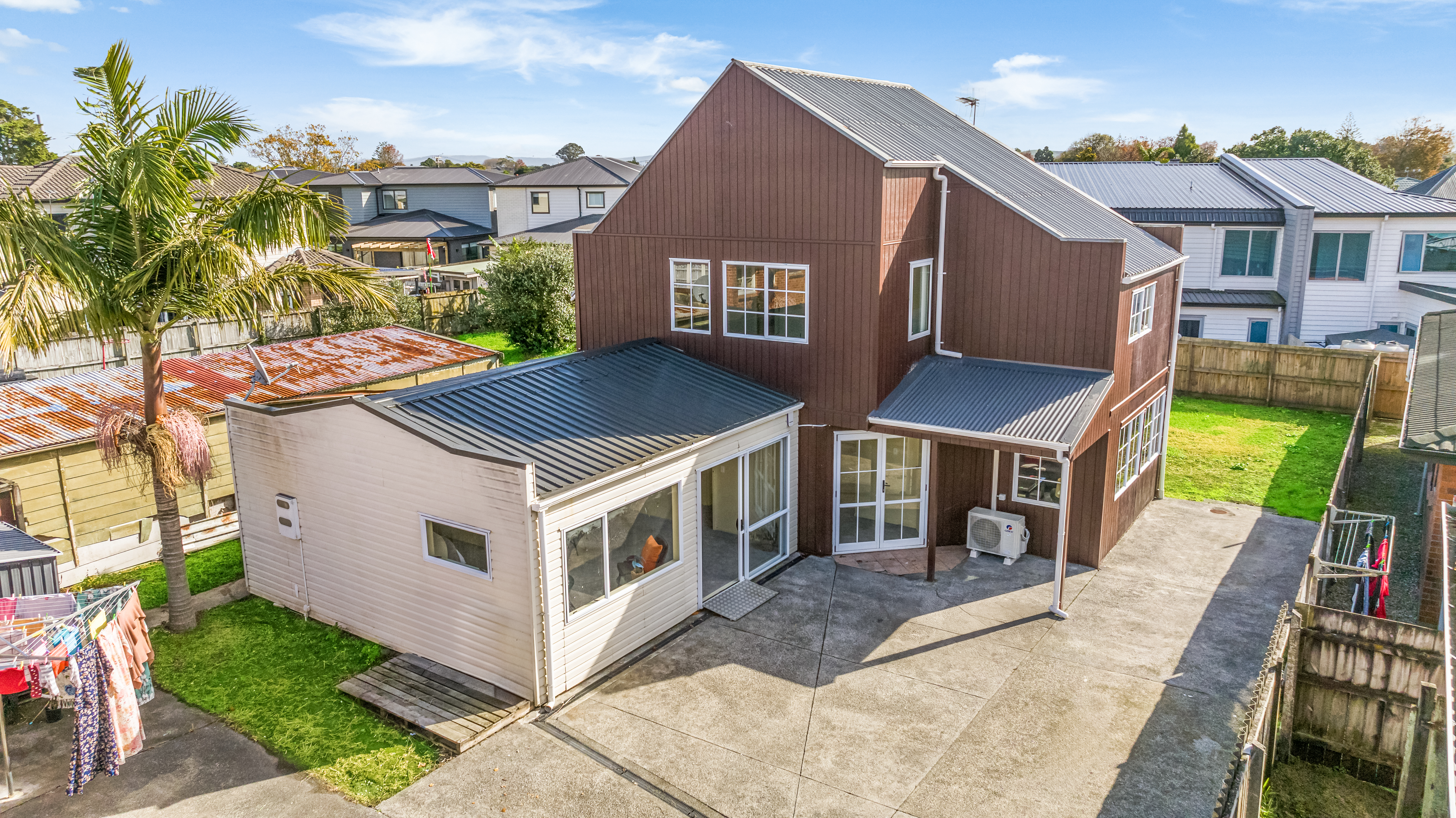 2/53 Milton Road, Papatoetoe, Auckland - Manukau, 4房, 0浴, House