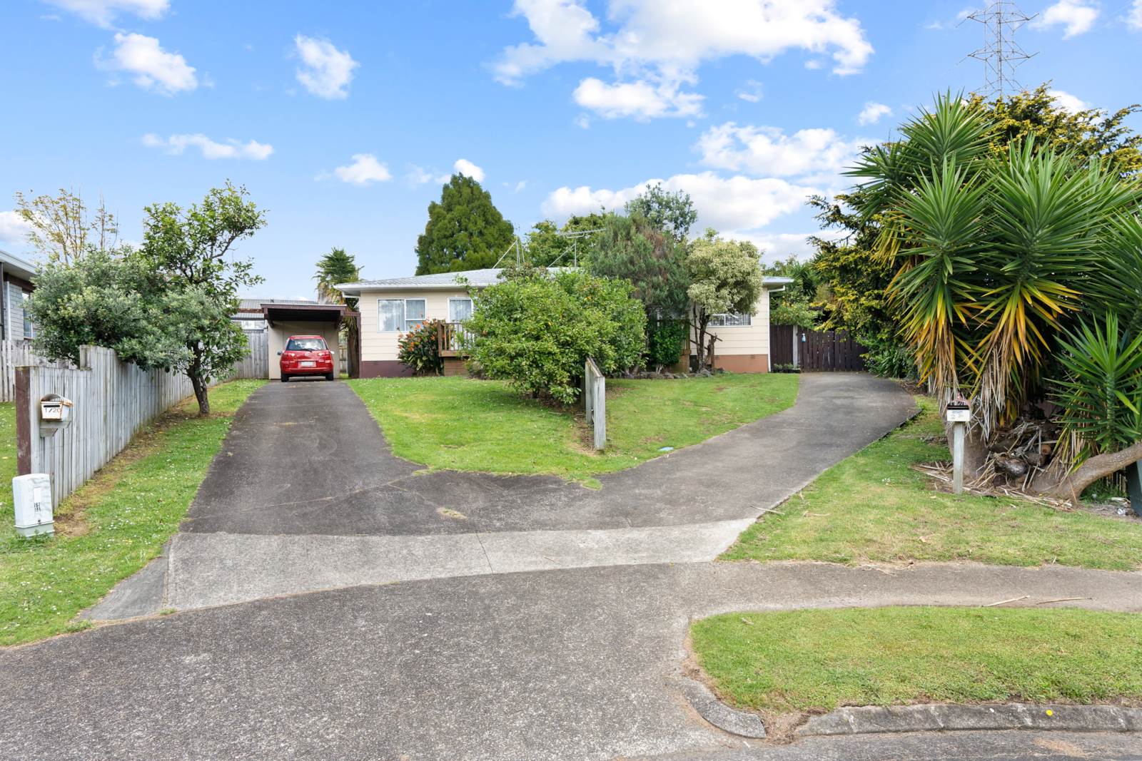 Residential  Mixed Housing Suburban Zone