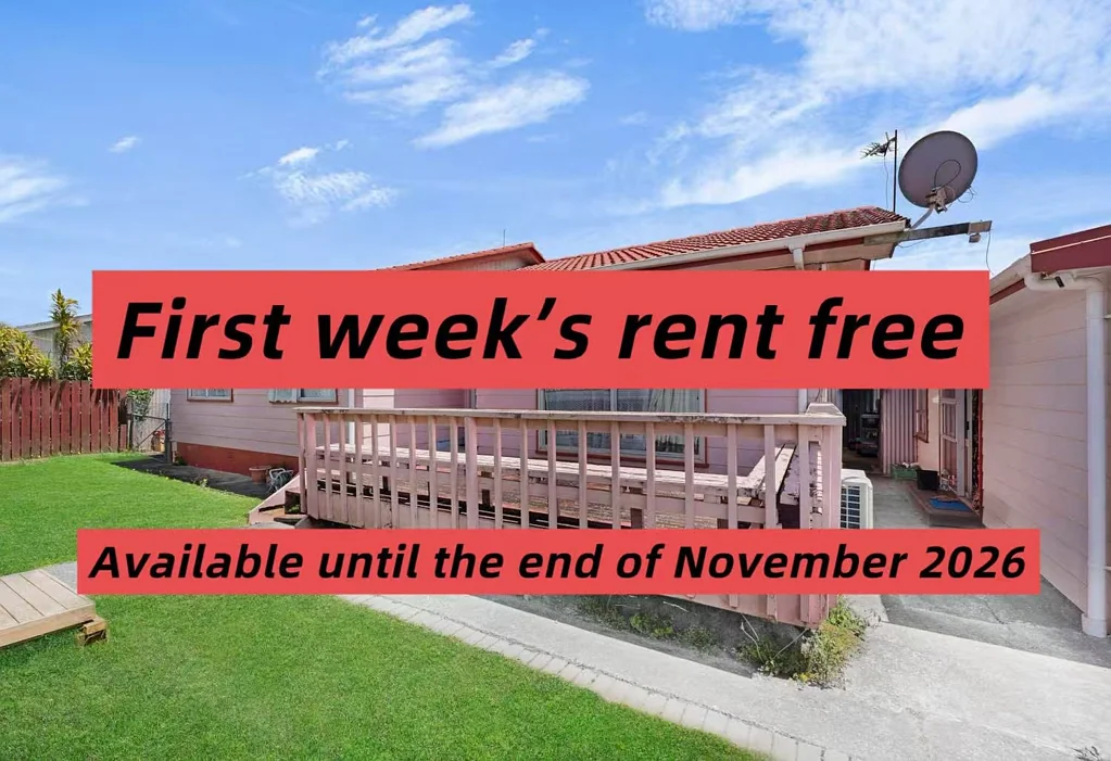 Fixed-Term Opportunity – Spacious 3-Bedroom Home
