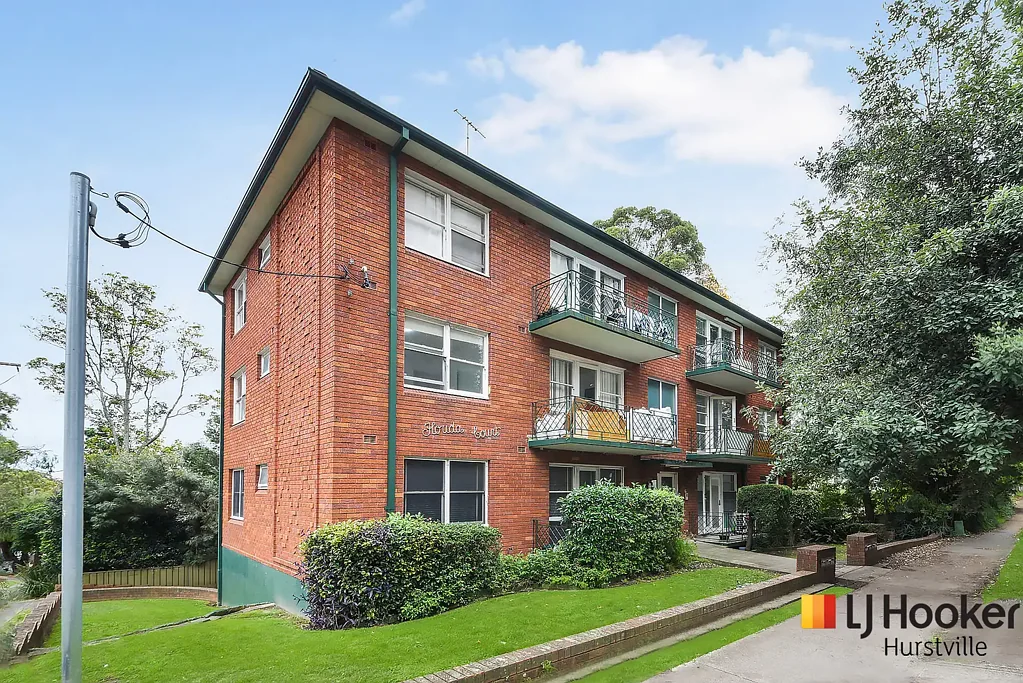 Hurstville 2Kwarto Fantastic Opportunity For First Home Buyers