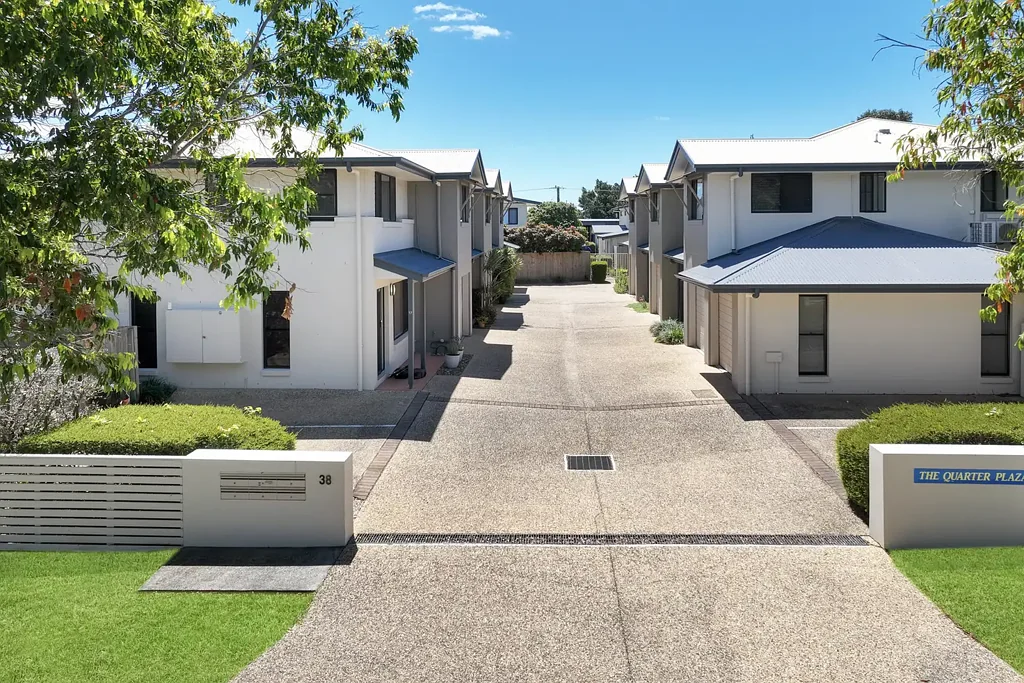 Maroochydore 3Kwarto End Position, Huge Courtyard & A Lifestyle To Love