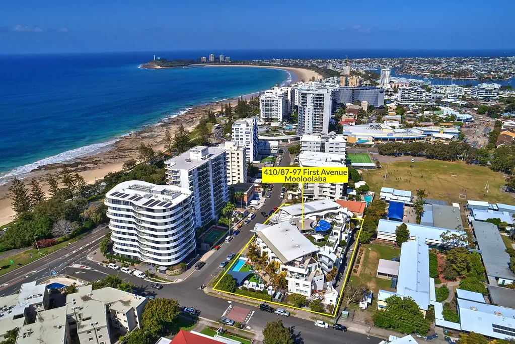 410/87-97 First Avenue, Mooloolaba, QLD 4557