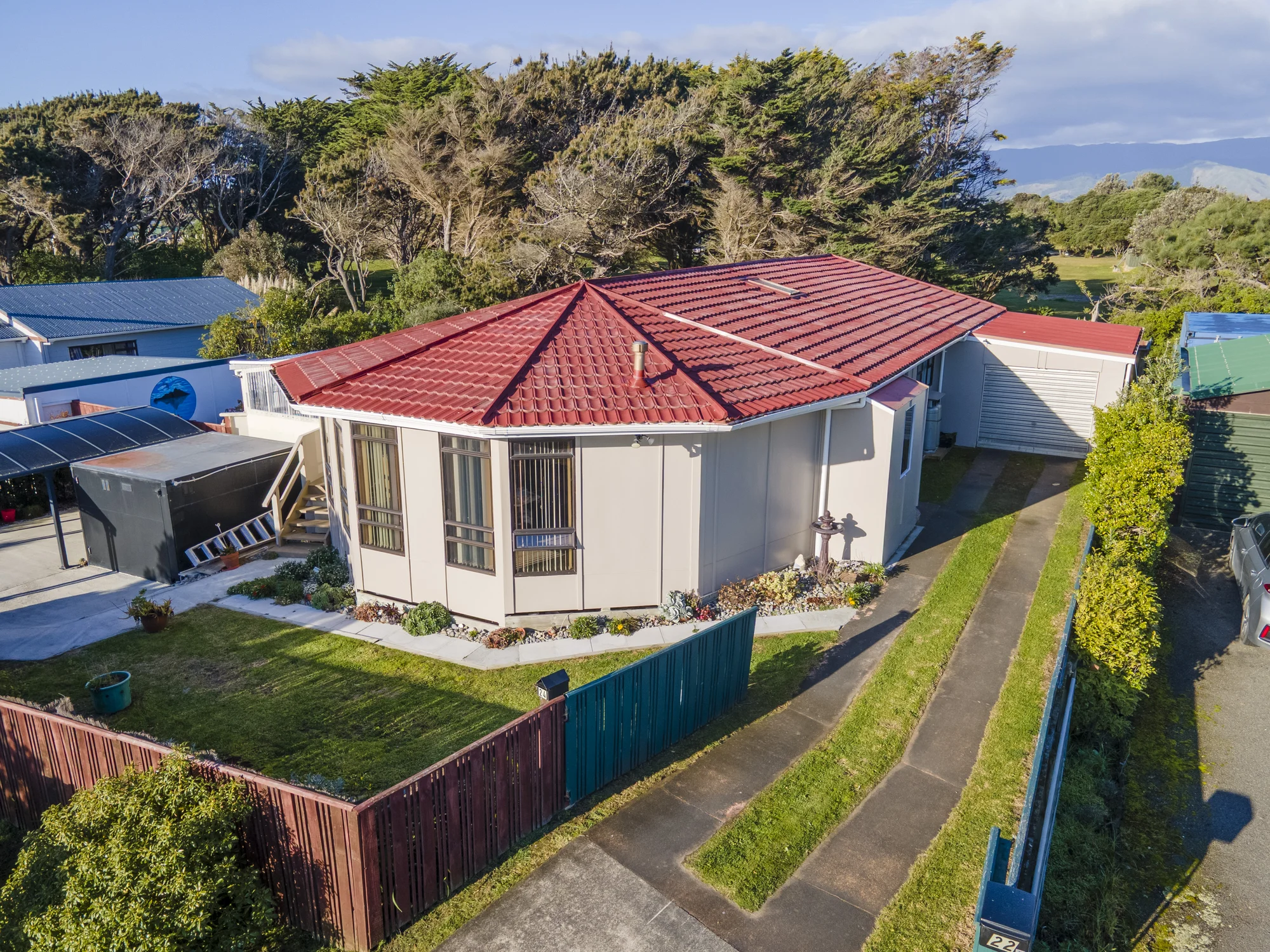 Otaki Beach 3房  Beach Living & Space for Everyone