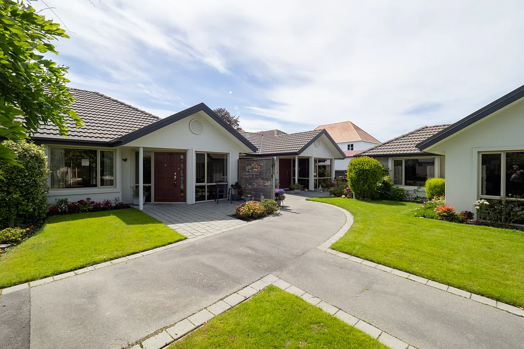 Ashburton 2ห้องนอน Secure & stylish retirement