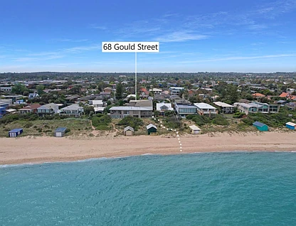 12/68-70 Gould Street, Frankston, Mornington Peninsula, 2房, 1浴, Unit