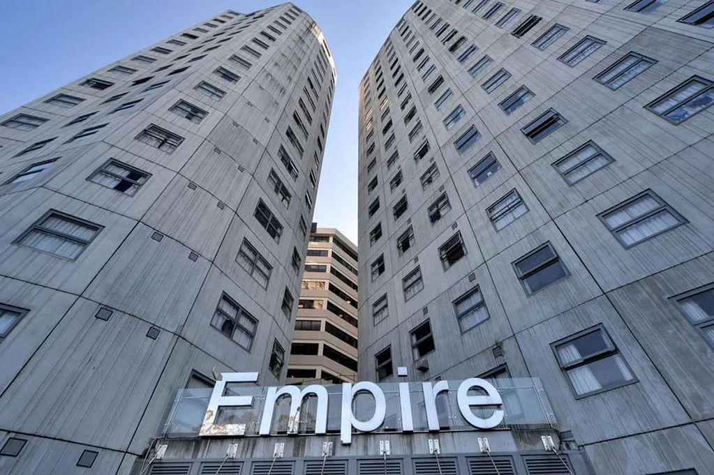 915/23 Whitaker Place, Auckland Central, Auckland City, Auckland