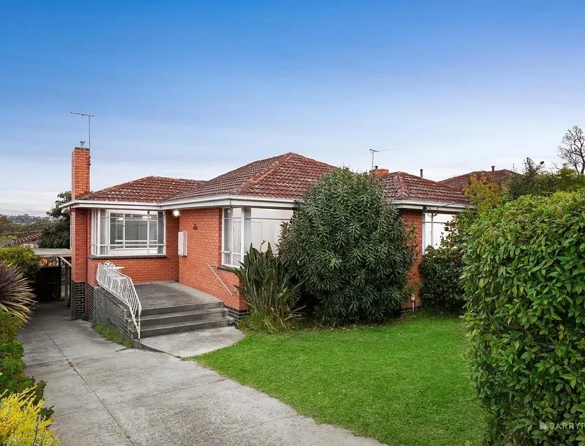 38 Apex Crescent, Bulleen, VIC 3105, 3房, 1浴, House