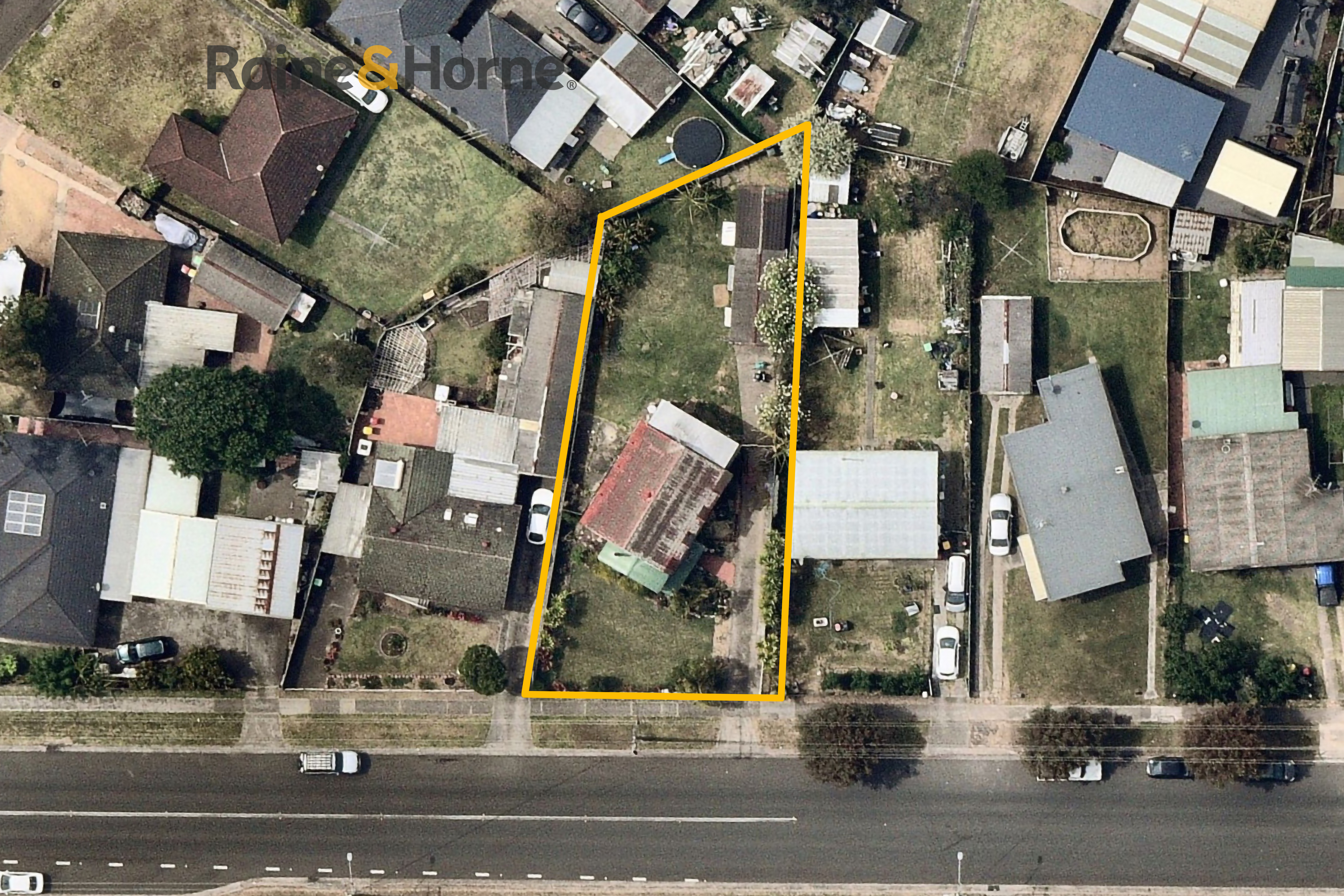 106 RUNDLE RD, BUSBY NSW 2168, 0房, 0浴, House