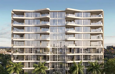 Southport 2 Slaapkamer Tranquil Living at Eden Garden Residences