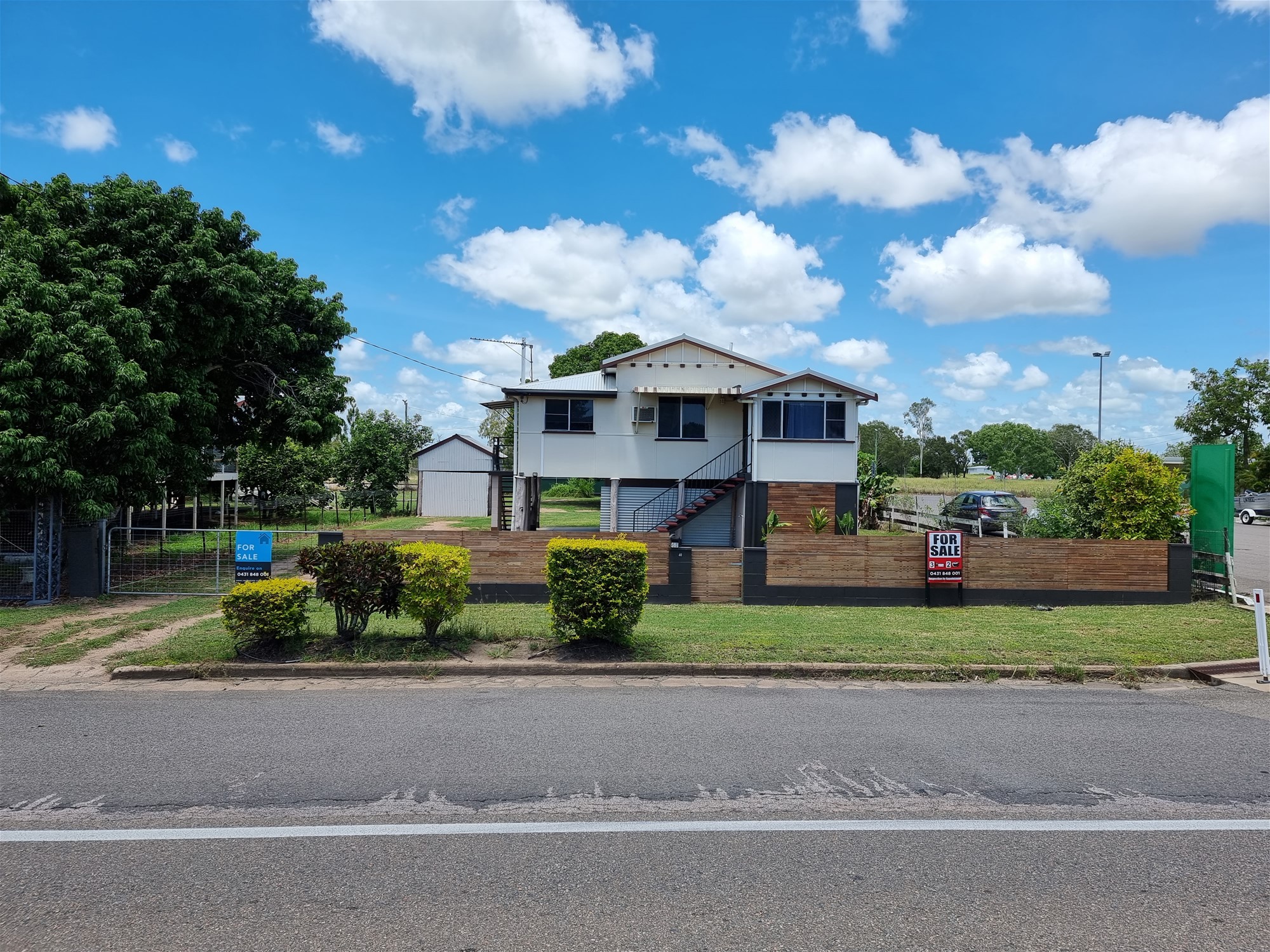 40 EIGHTH AV, HOME HILL QLD 4806, 0部屋, 0バスルーム, House