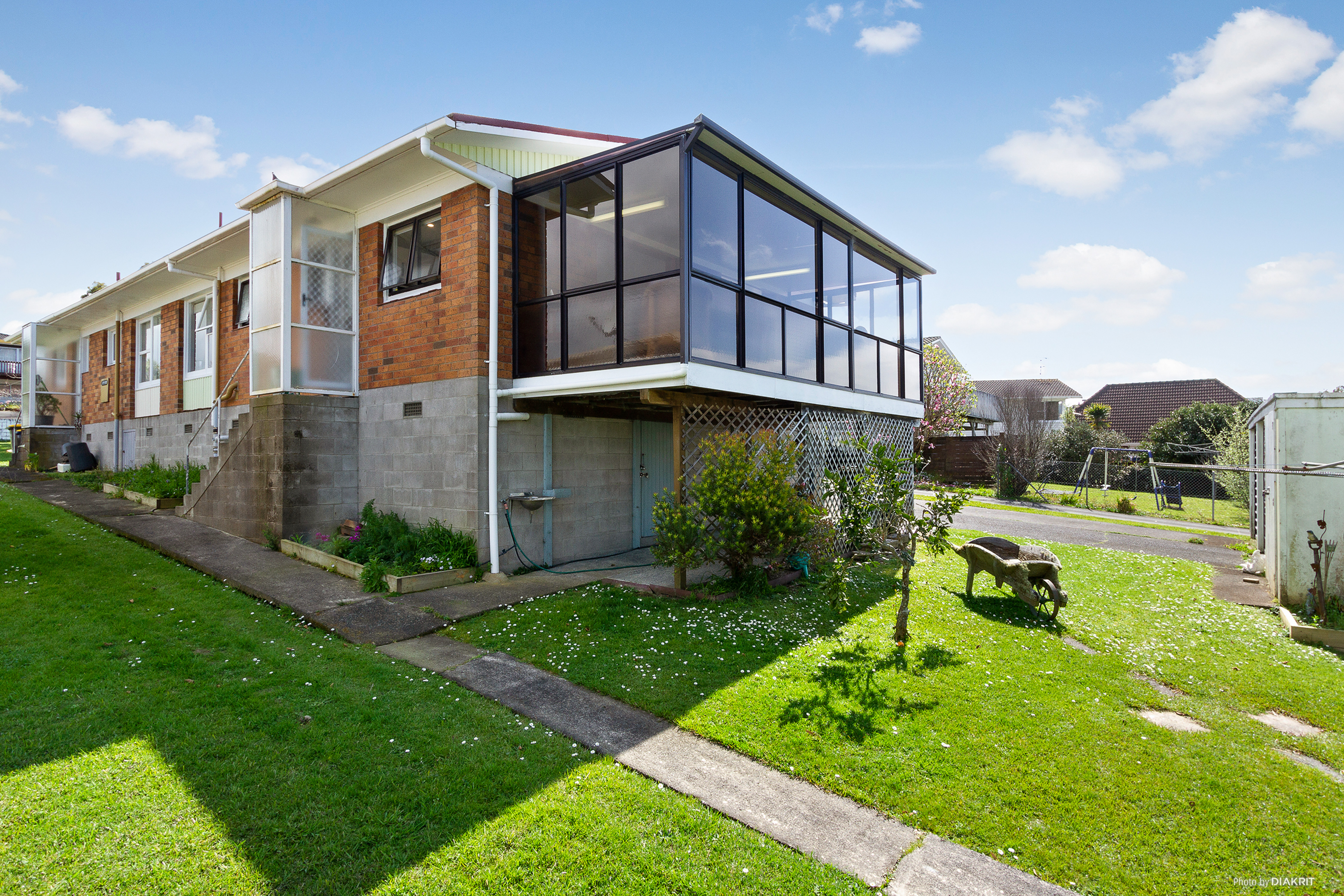 2/55 Manhattan Heights, Glendene, Auckland - Waitakere, 2 રૂમ, 1 બાથરૂમ