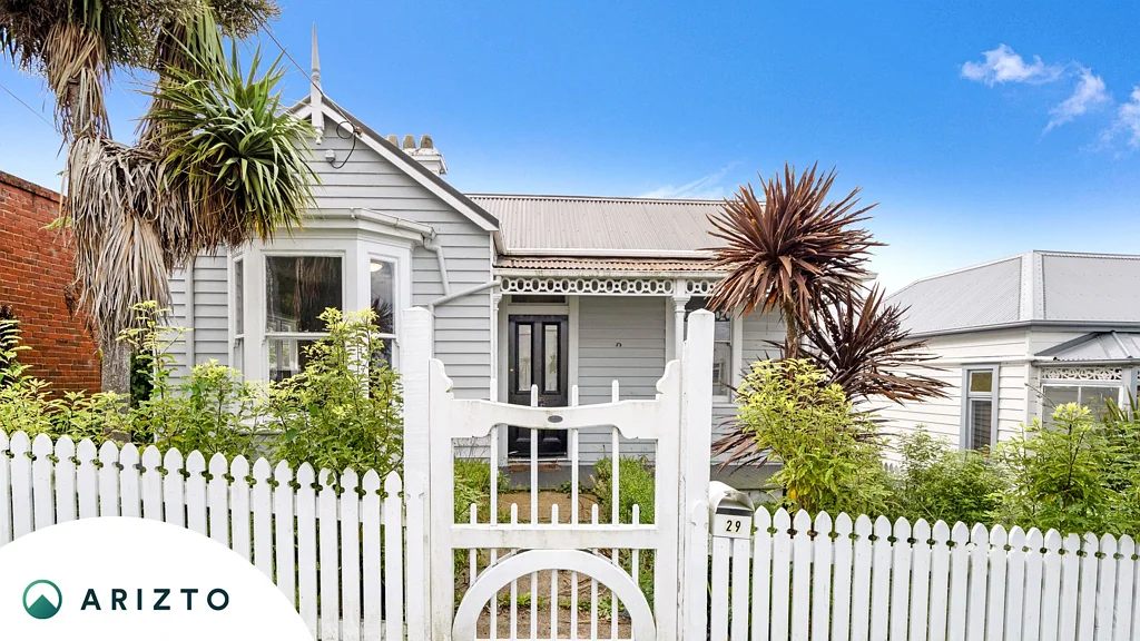 Dunedin Central 4 Bedroom Walk to CBD + Potential to Add Value
