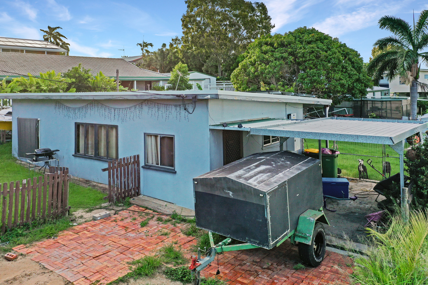 10 PHILIP ST, BOWEN QLD 4805, 0 Kuwarto, 0 Banyo, House