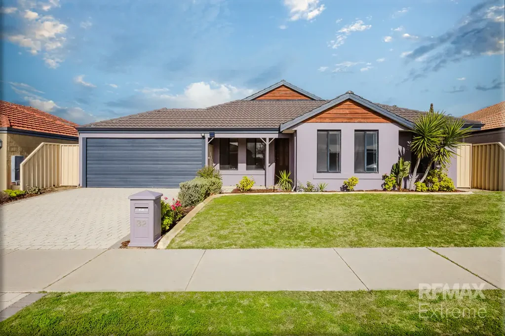 32 Shropshire Crescent, Butler, WA 6036