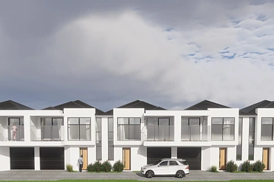 Findon 3chambre Brand New Living in Adelaide's Inner West