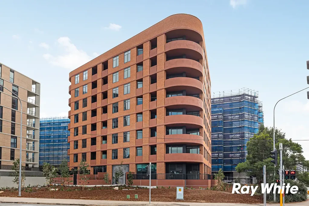 BRAND NEW AND READY FOR YOU TWO BEDROOM APARTMENT + STUDY | Walking Distance to Tallawong Metro!