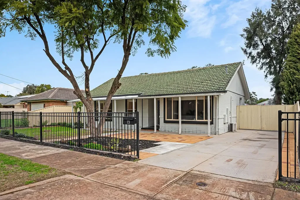 Affordable Family Home in Davoren Park
