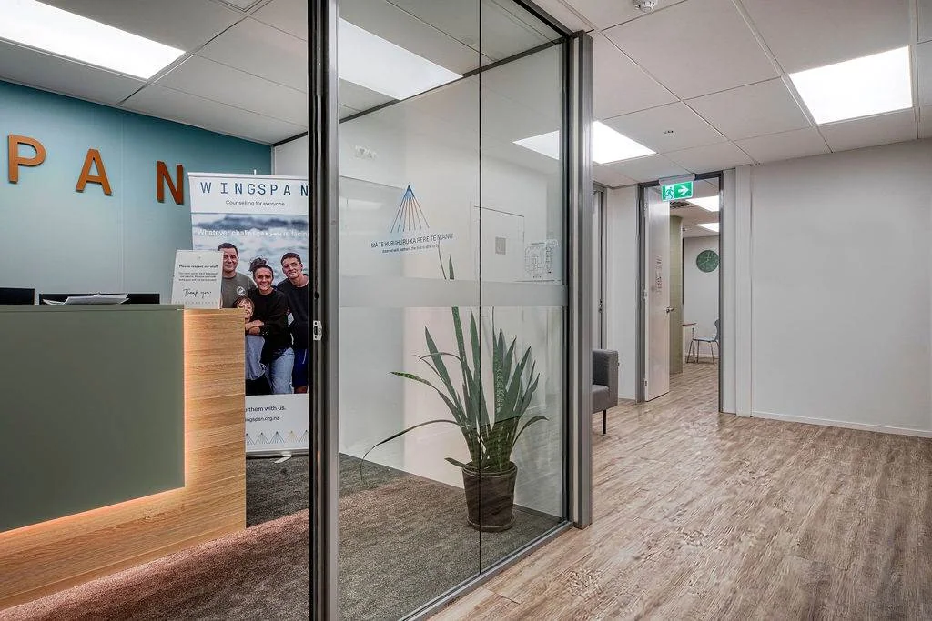 Eden Terrace ELEVATED, REFURBISHED OFFICE WITH NINE PARKS