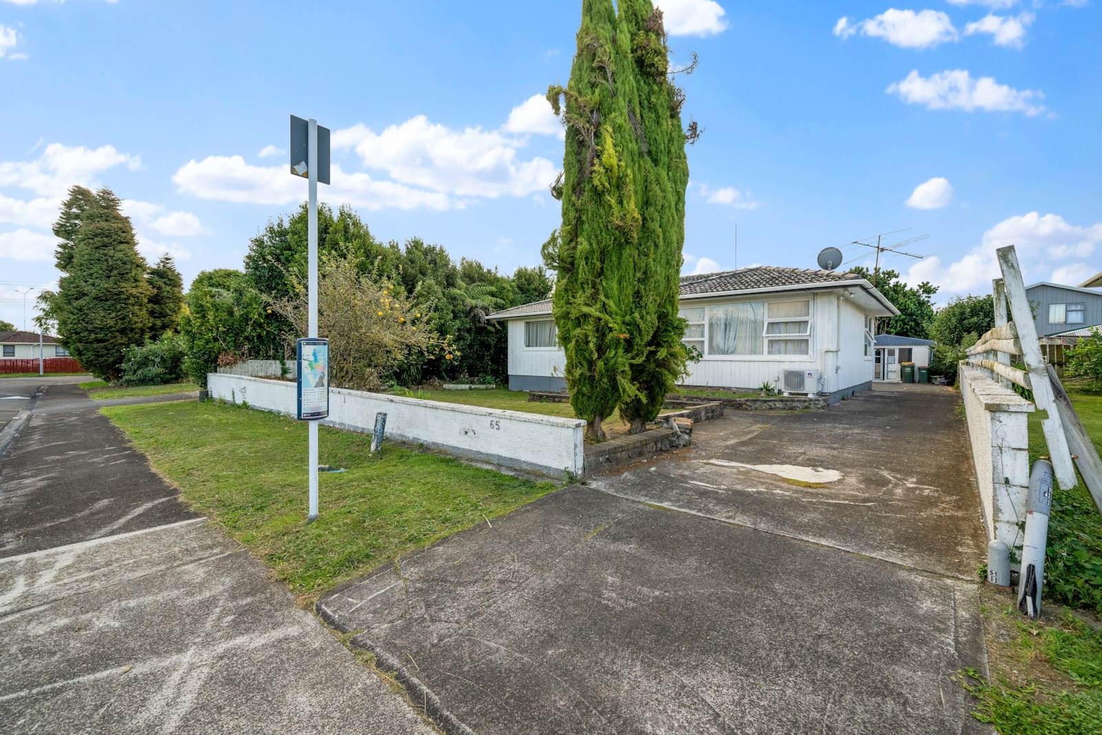 65 Tatariki Street, Rosehill, Auckland - Papakura, 3 ห้องนอน, 1 ห้องน้ำ, House