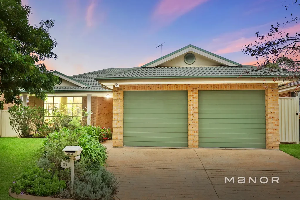 29 Candice Crescent, Stanhope Gardens, NSW 2768
